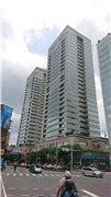 鄰近財訊新銳大樓社區推薦-家美金融，位於台北市信義區